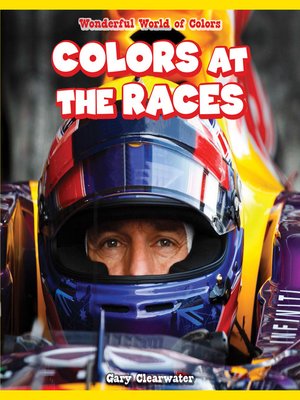 cover image of Colors at the Races